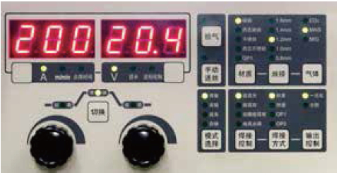 熔化極氣保焊機（MIG/MAG）- 350FR2(圖5)