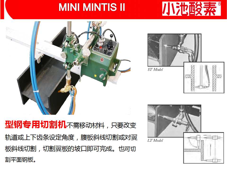 小池酸素切割機(圖54)